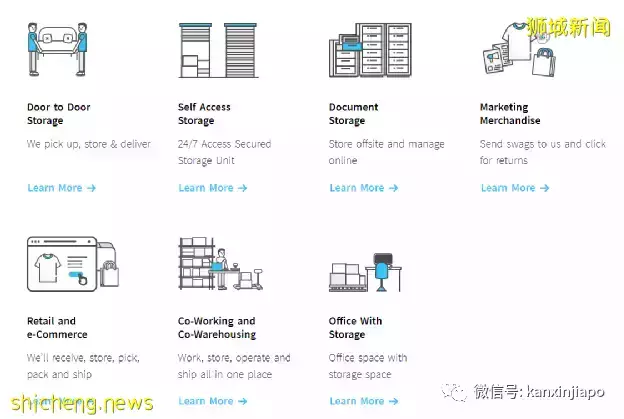 家裏太擠、租房到期...閑置物品不知道放哪兒好？這14家儲物公司來幫你