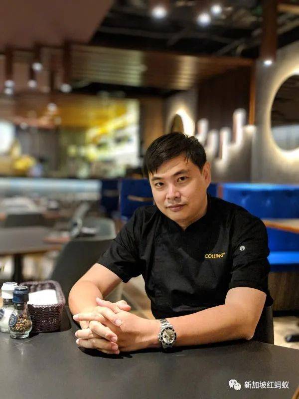 曾經是簡易大排檔　這些新加坡餐飲品牌成功登上國際舞台