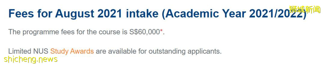 留學新加坡,十大學費最高和最低的碩士專業大揭秘