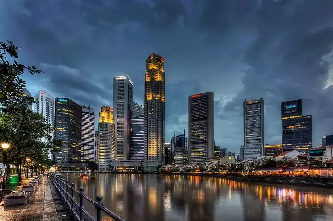 新加坡制造業比重爲何超20%？經濟回穩因素有哪些