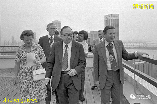 李光耀带领下的新加坡,反贪力度有多大?发展部部长竟畏罪自杀