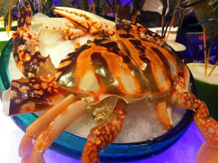 吃什麽海鮮?吃……蒸海鮮!西部這家店必須來打卡一下