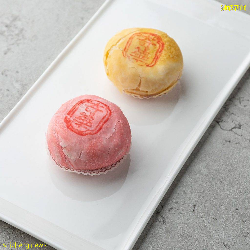 香港老字号“奇华饼家”来到新加坡啦!首家门店就在ION Orchard🎊预计会赶在今年尾开张