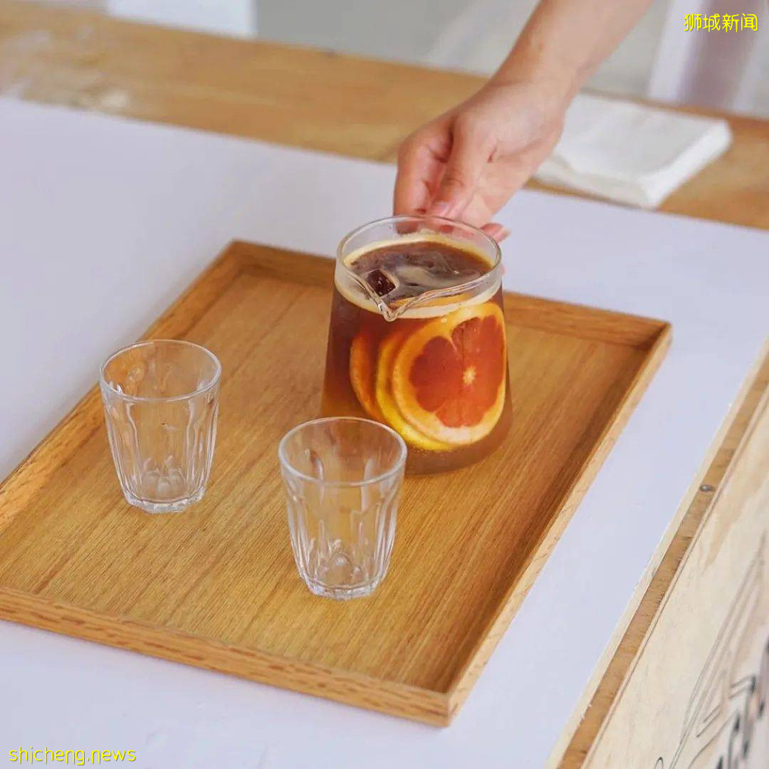 藏不住了！獅城西部寶藏Café第二彈，預定你的假期好去處