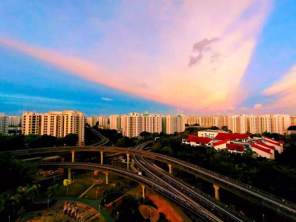 曙暮晖？反曙暮晖？今年迄今新加坡天空已出现哪几种自然光学现象