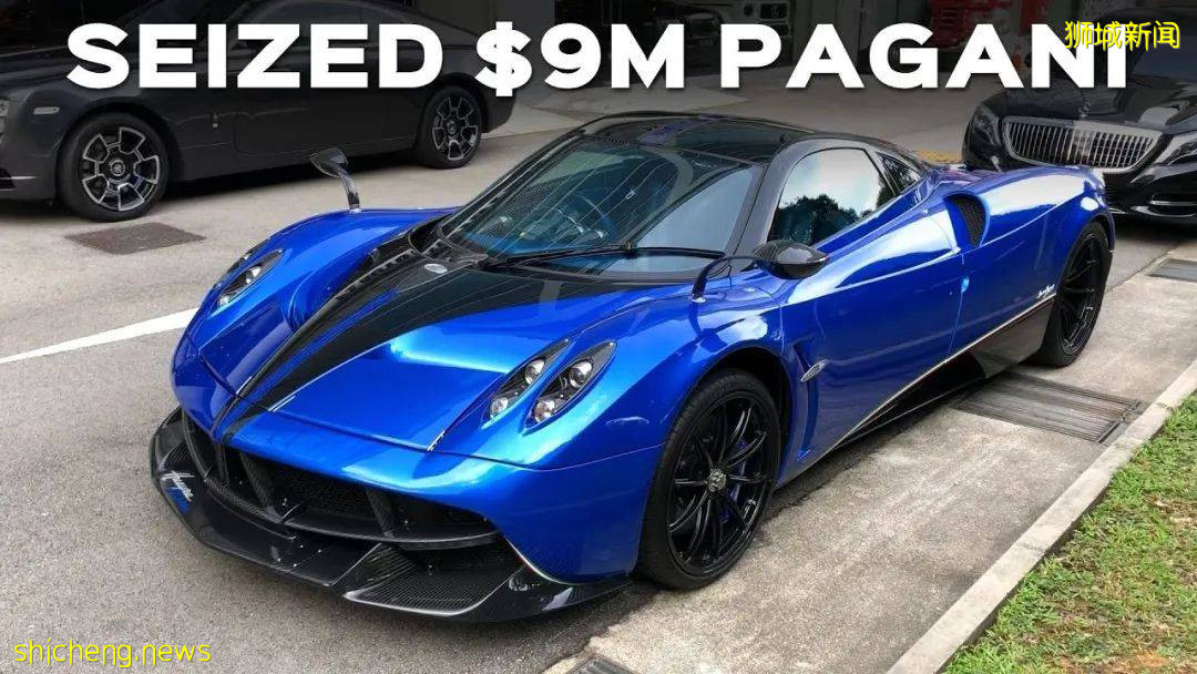 這個新加坡人詐騙60億,在中國揮金如土,養了三個情婦