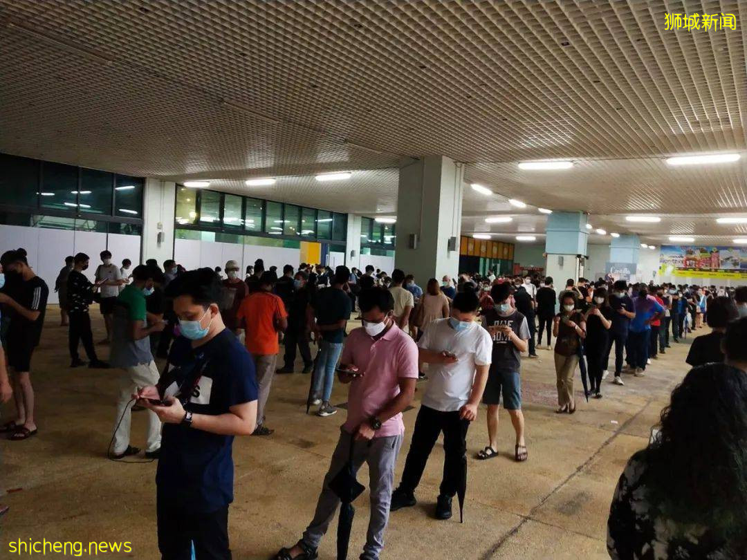 一文看懂！新加坡裕廊東JEM西城購物中心感染群是如何形成的