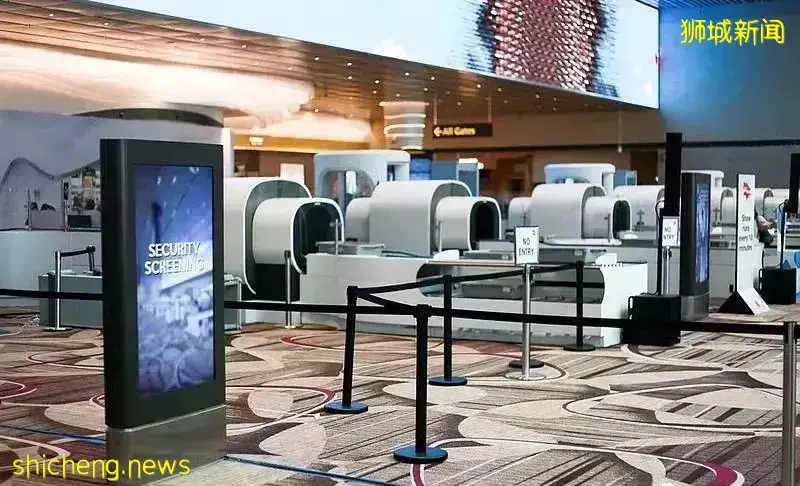 提升競爭力，新加坡樟宜機場計劃三年內建造T5航站樓