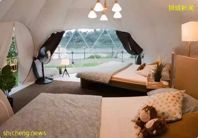 新加坡动物园2天1夜帐篷住宿, $1,499 全数卖光