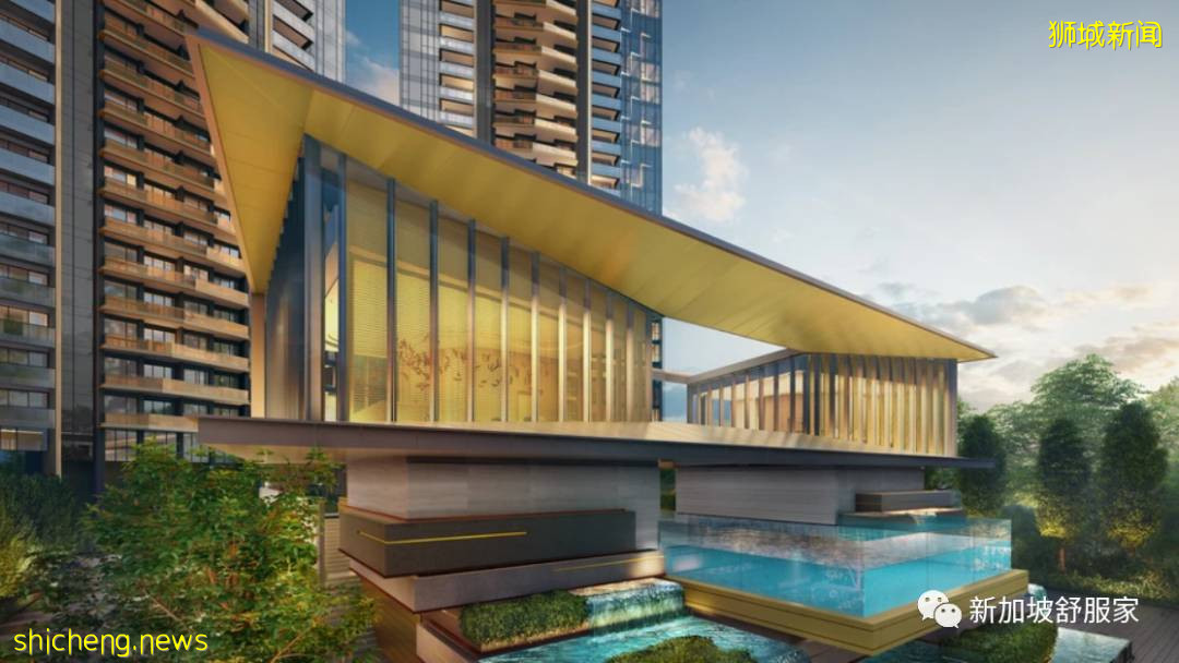 《Perfect Ten》新加坡豪华公寓 黄金地段 顶级学区 永久地契 世代相传 你值得拥有