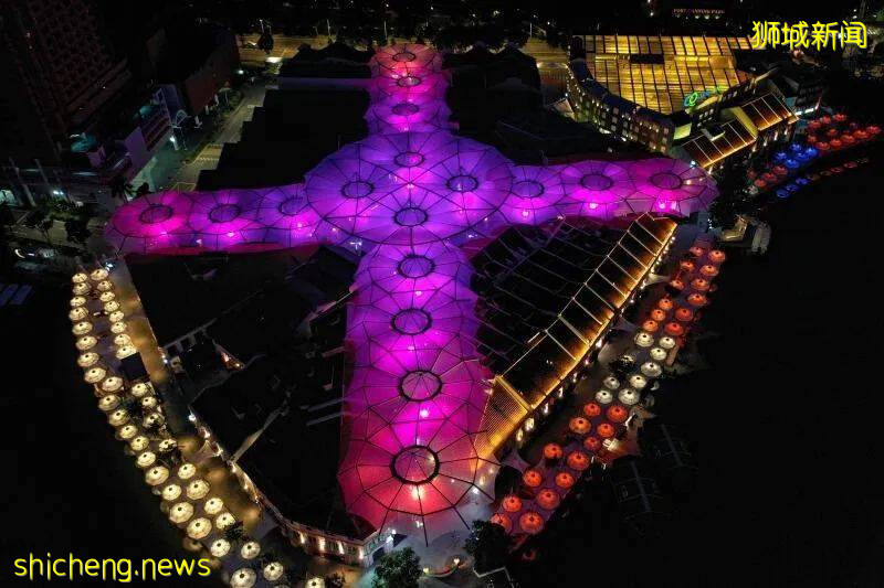 56天病毒阻斷期已過去，這樣空寂的新加坡，你可曾見過嗎!