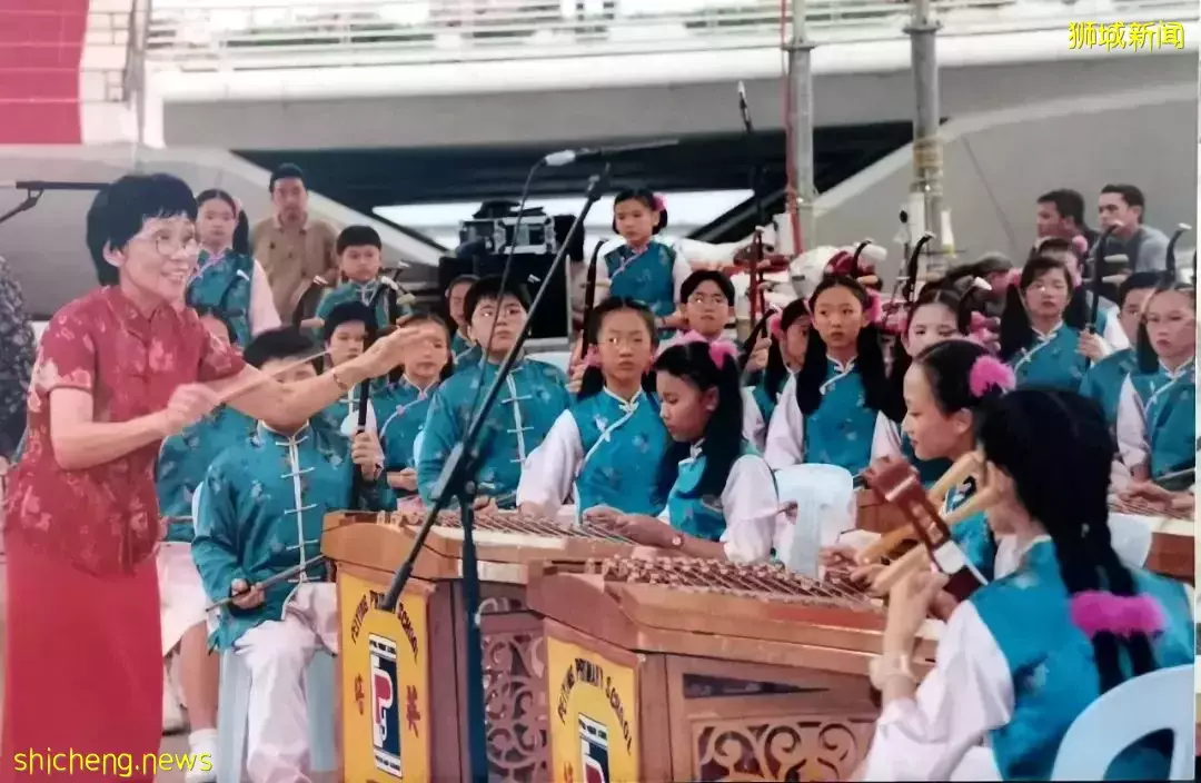 华乐坛上大姐大——对华乐永不言倦的周碧霞