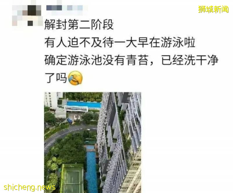 今天給新加坡的封條們,剪個彩吧!