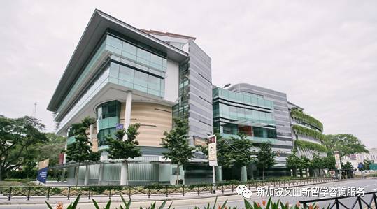 新加坡管理大学简介（中）