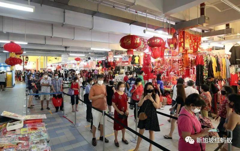 死气沉沉是新闻,车水马龙更是大新闻,牛车水商贩牛年无处话凄凉