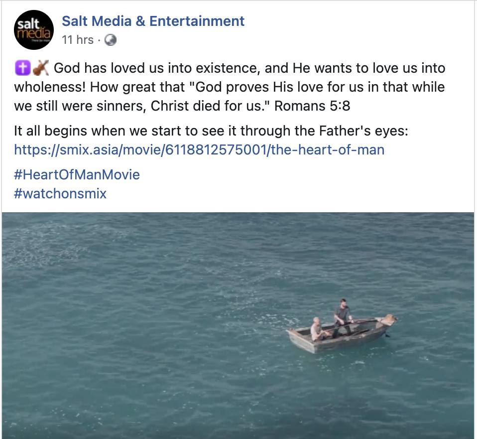 新加坡7大獨立放映室，拯救片荒的你