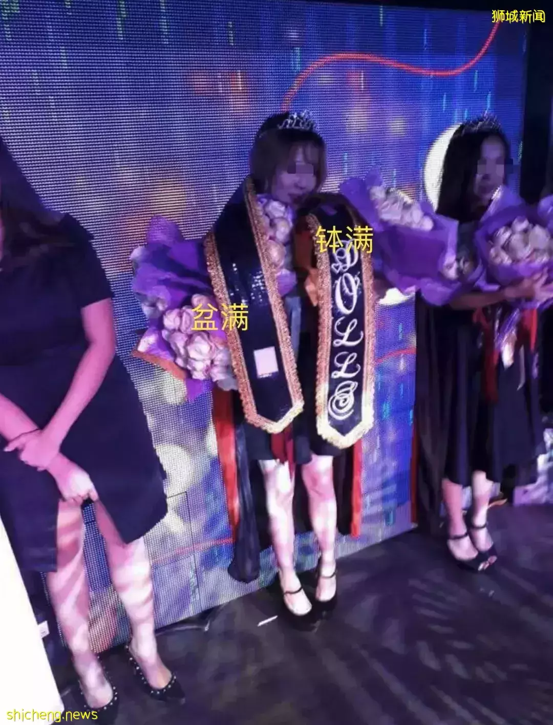 實拍新加坡夜店人浪起伏大狂歡，他爲挂花場女郎豪撒錢！下周病例一天2萬