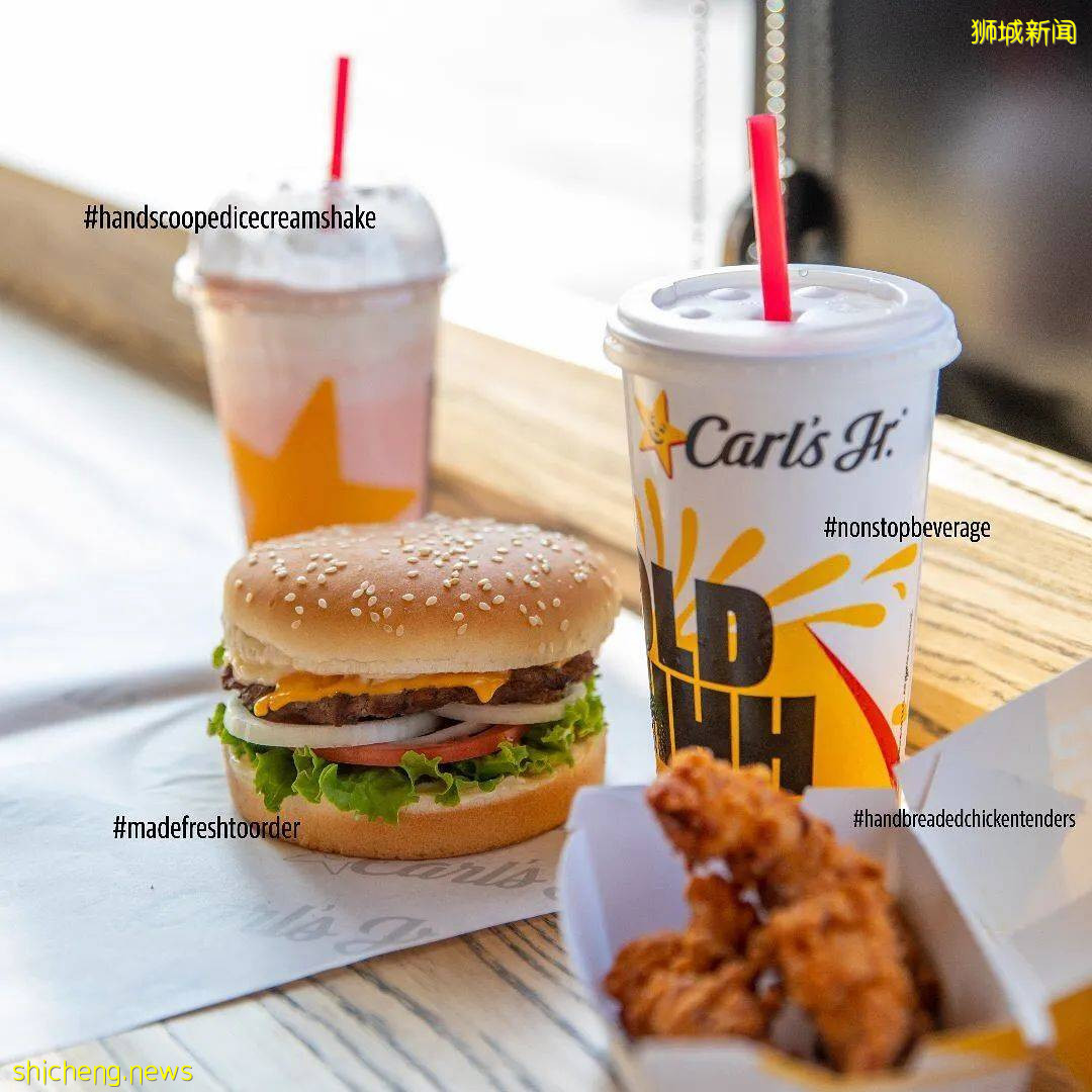 狮城MRT美食 Lakeside隐藏美食合集,日料、泰餐、西餐吃起来