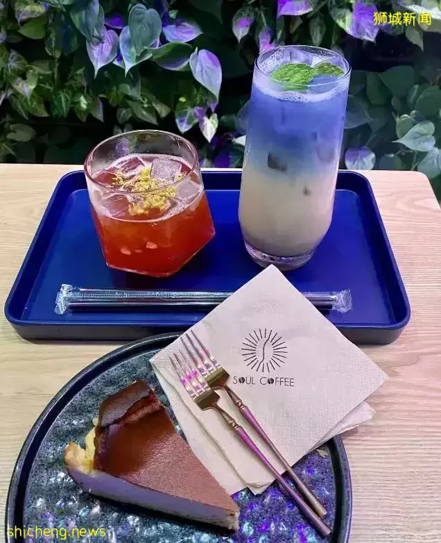 爆紅新店!新加坡神秘塔羅咖啡廳,氛圍感十足