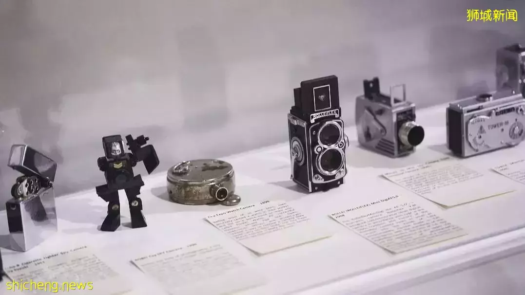 藏不住了！新加坡8個超小衆博物館，你聽說過嗎