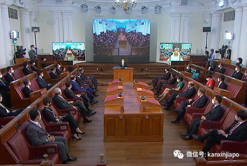 第14届国会总结，新加坡总统处理外来人才带来的竞争