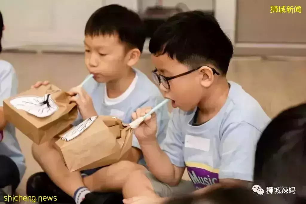 新加坡适合0至3岁孩子的22个兴趣班,游泳、音乐、体操、演讲