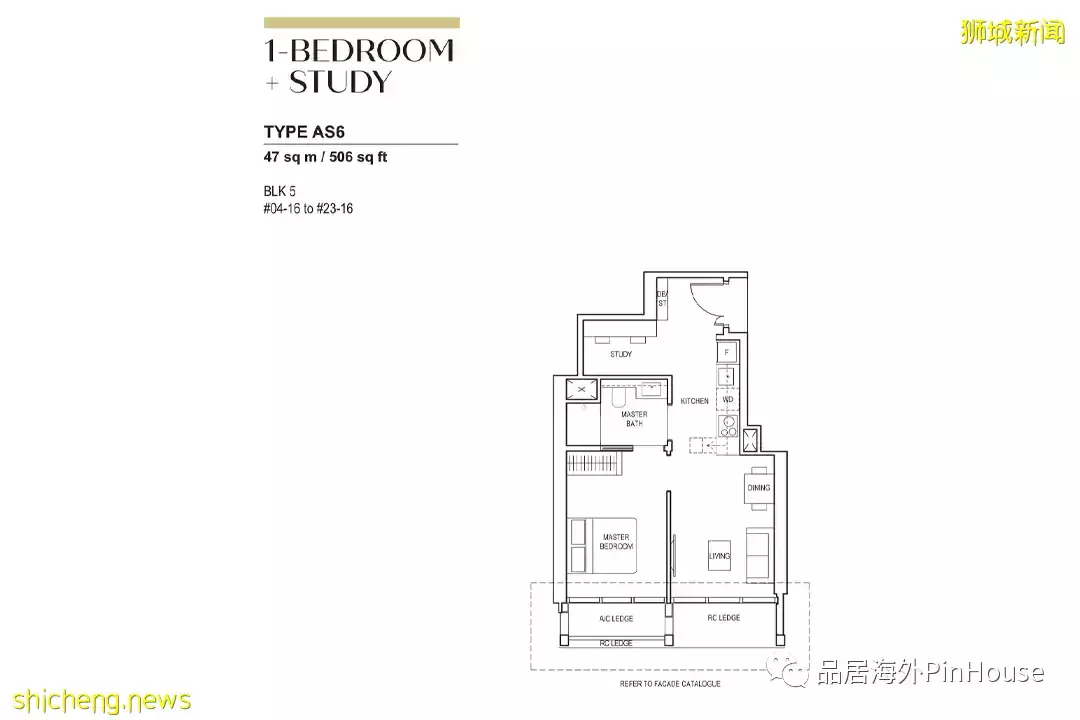 Canning Hill Piers 稀有城市綜合體,依山傍水的河畔豪宅,開盤首周售出77%的火爆項目