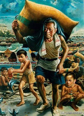 弹丸小国新加坡如何崛起?新马分家后,驾驭海洋的小城大国