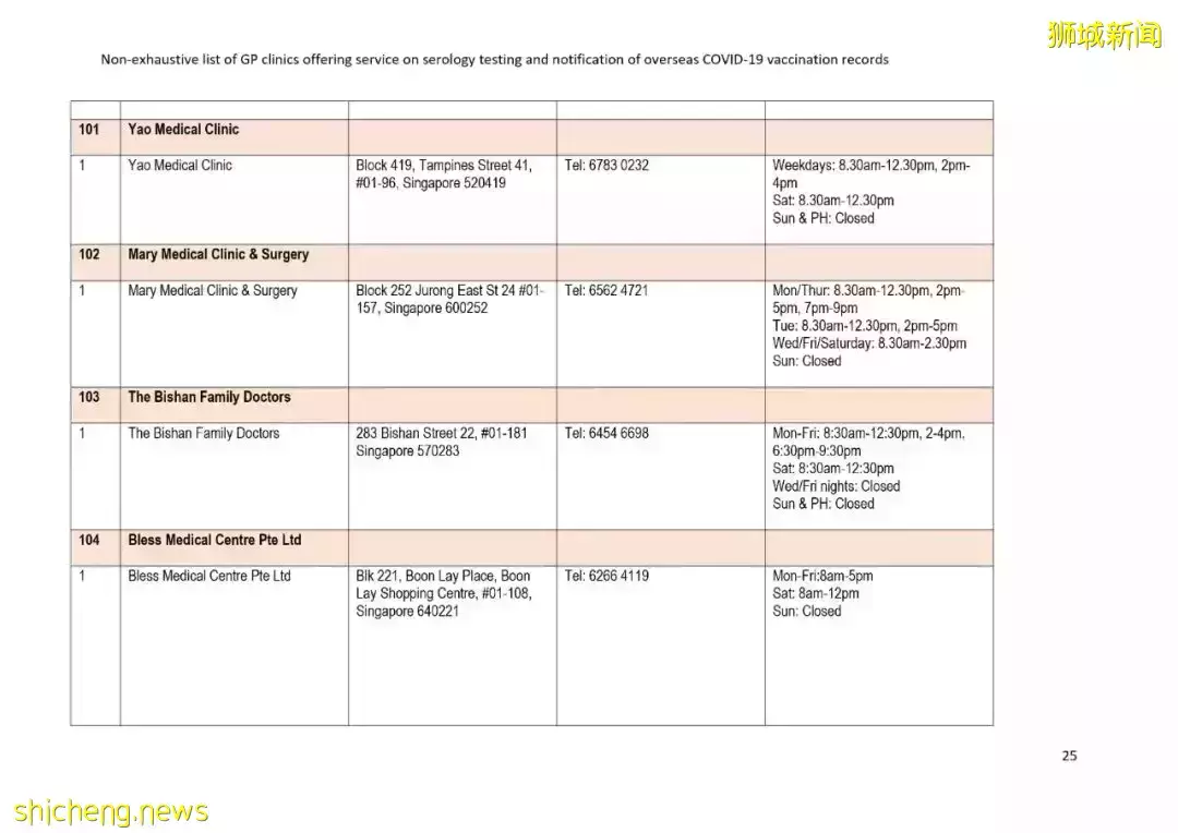 國外的冠病疫苗接種記錄如何轉移到新加坡