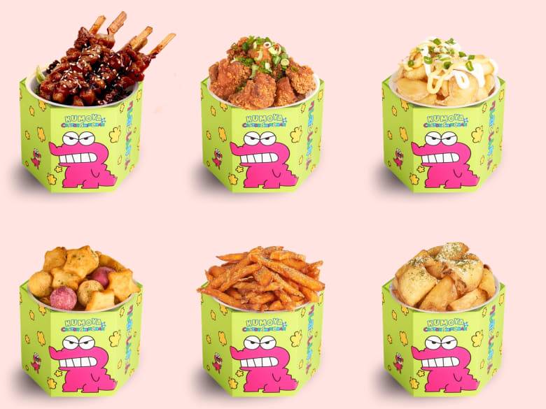 蜡笔小新快闪Cafe空降新加坡✨食物+布置充满回忆杀,5月5日登场🌟