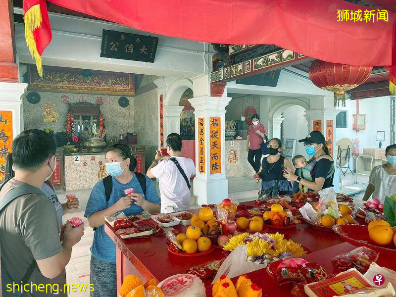 狮城龟屿年度进香季节  14日起卖船票日限500人