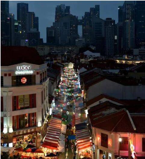 2020年你眼中的新加坡回憶有哪些?走進膠片記憶