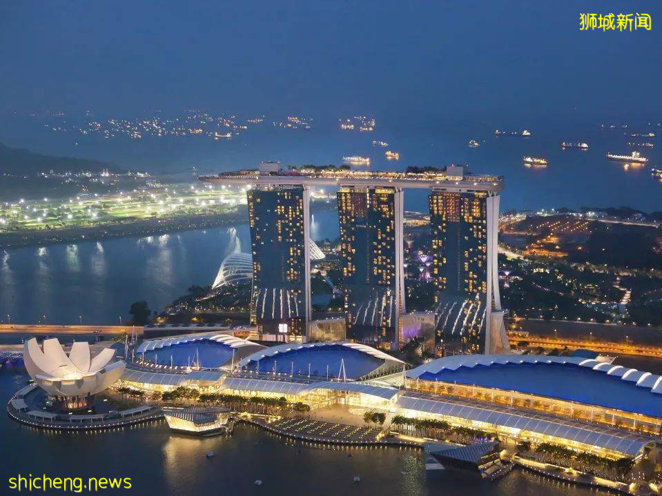 我lllllb了!原来狮城还有这些“奇葩”建筑