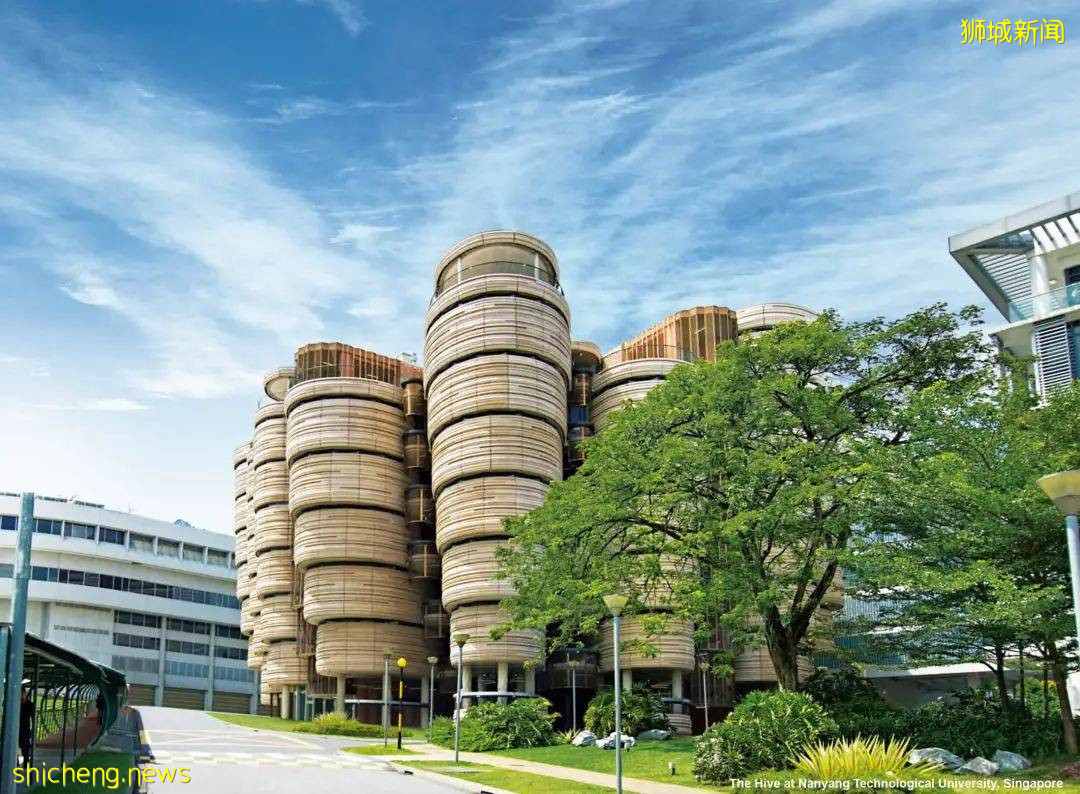 新加坡南洋理工大學 2022年春季申請