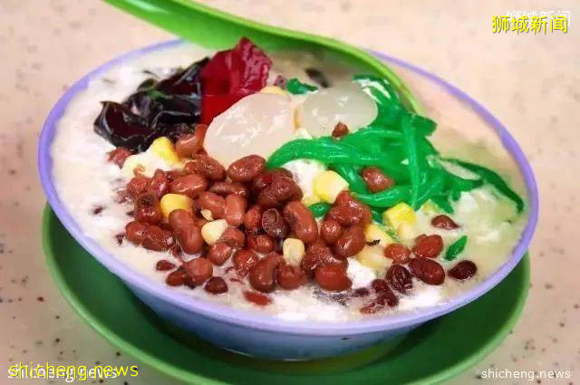 30道地道新加坡街頭小吃,今年你都吃過了嗎