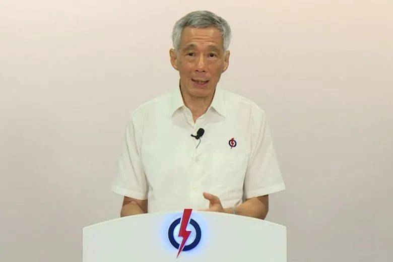 昨天！李顯龍總理爲了開會，接受“戳鼻孔”！會議信息量好大