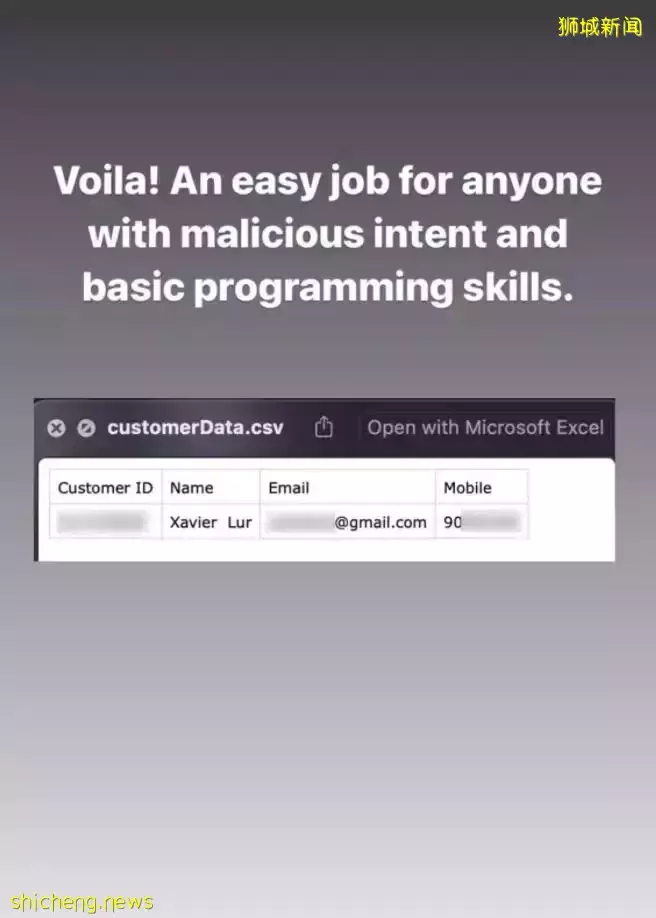 你的信息還安全嗎？網紅揭露網絡安全漏洞內容讓人震撼