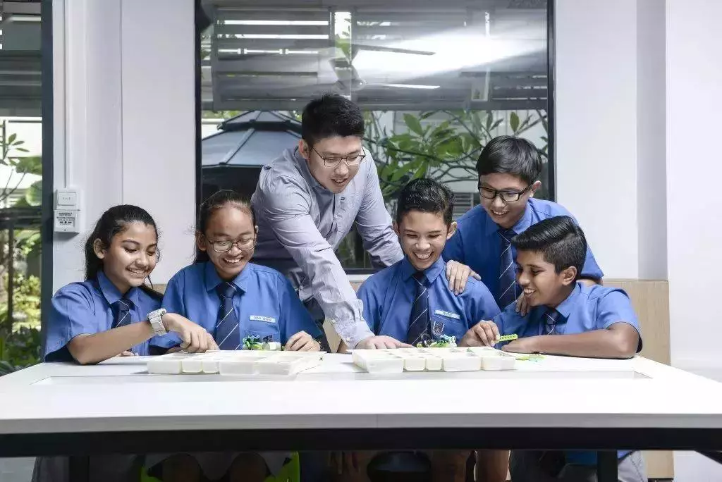 新加坡留學 不同年齡段怎麽留學新加坡