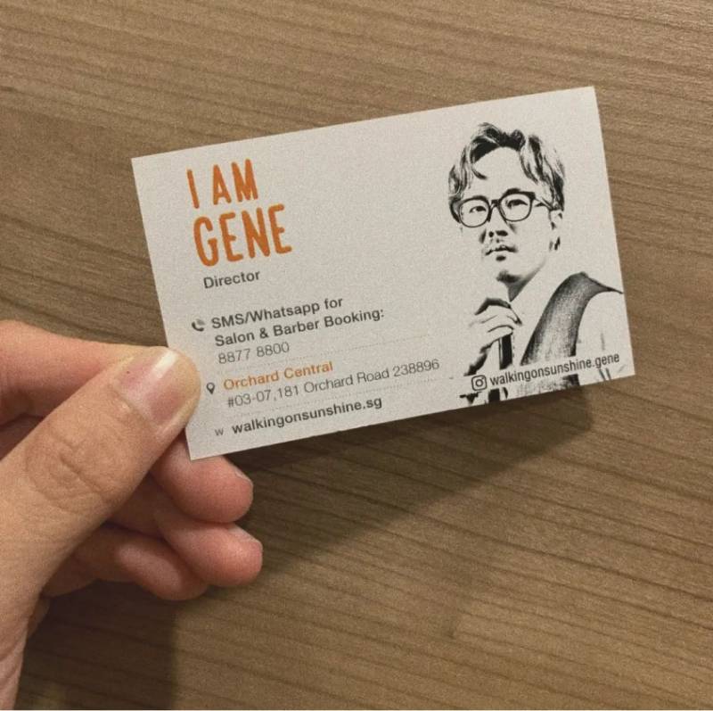 過節要嗨也要美！新加坡理發沙龍大盤點