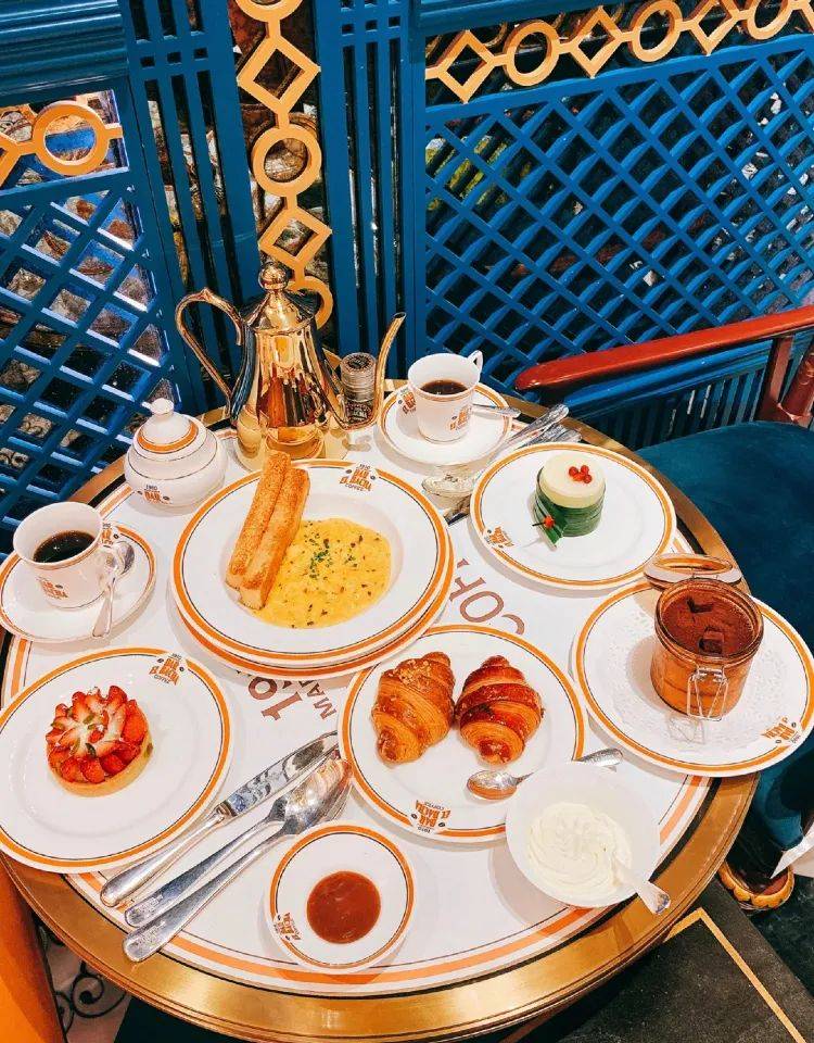 狮城探店!不出坡岛,一样可以在这5家CAFE体验不同国家的异域风情