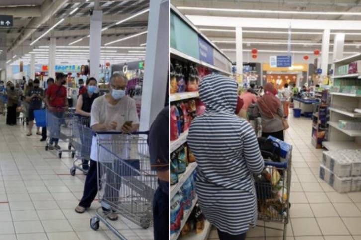 馬來西亞進入緊急狀態！油船又有確診，英國航班恢複！海陸空包圍，新加坡能防住嗎