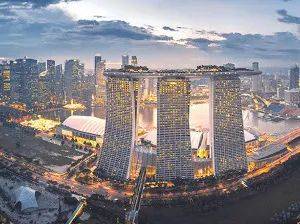 蒸笼一样的学校、积木一样的住宅、花园一样的酒店,就问你这些迷幻设计,你high吗