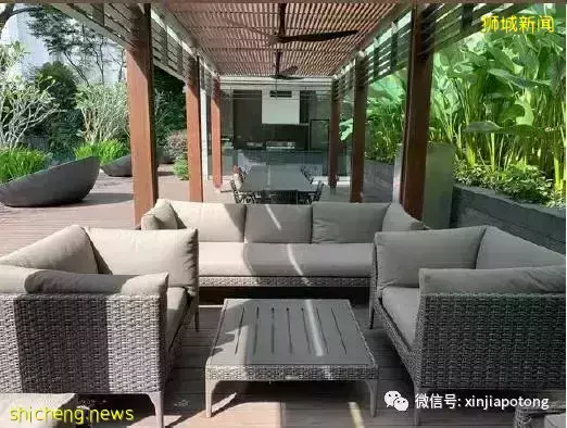 乌节三翠林：第10邮区豪宅，永久地契，值得您收藏，最新豪华四卧室样板房