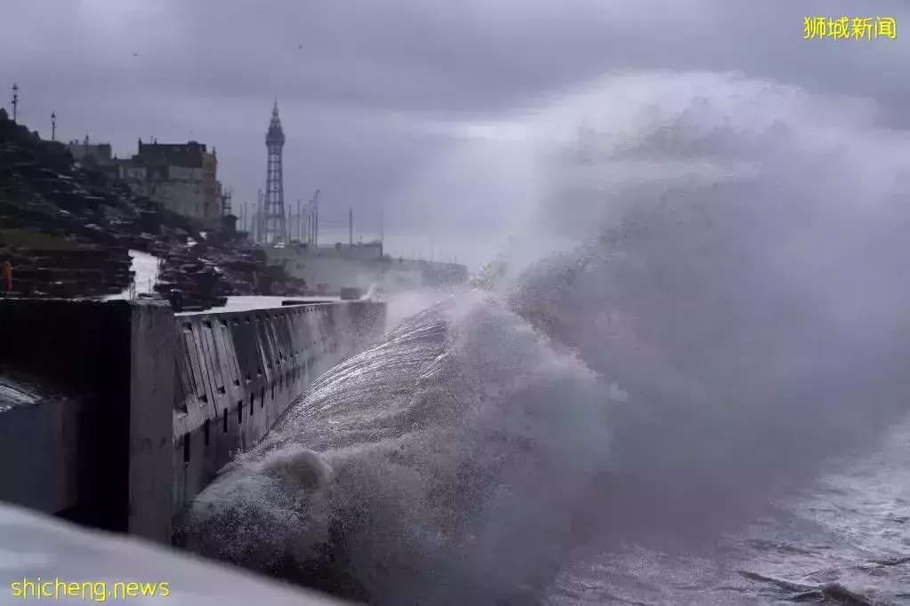 新航飞机降落时险出事!剧烈抖动差点冲出跑道!新加坡曾发生这些空难