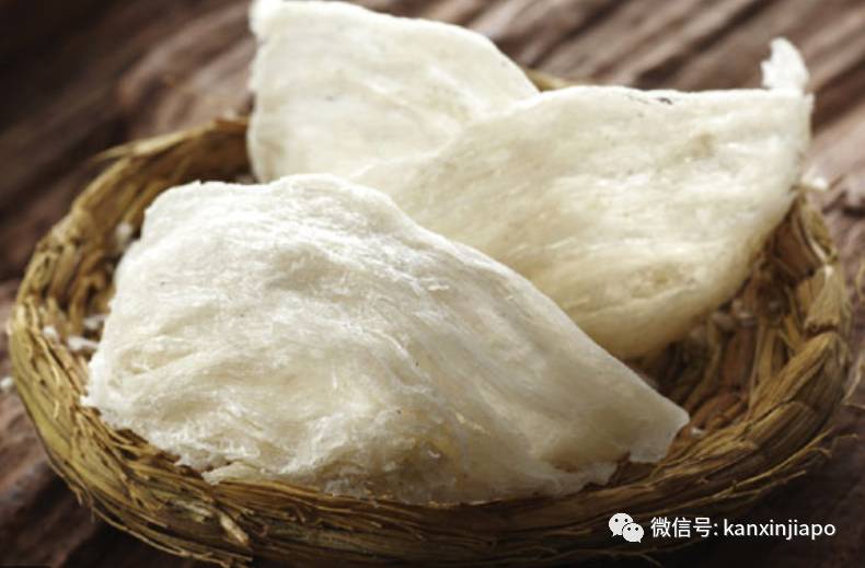 现在查得严，带燕窝进中国海关被扣 大家要注意