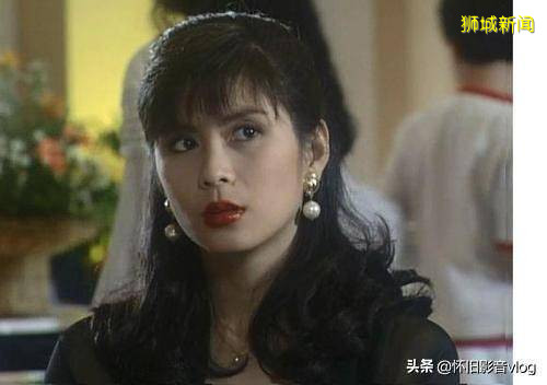 90年代當紅的新加坡演員，暴露年齡的時候到了