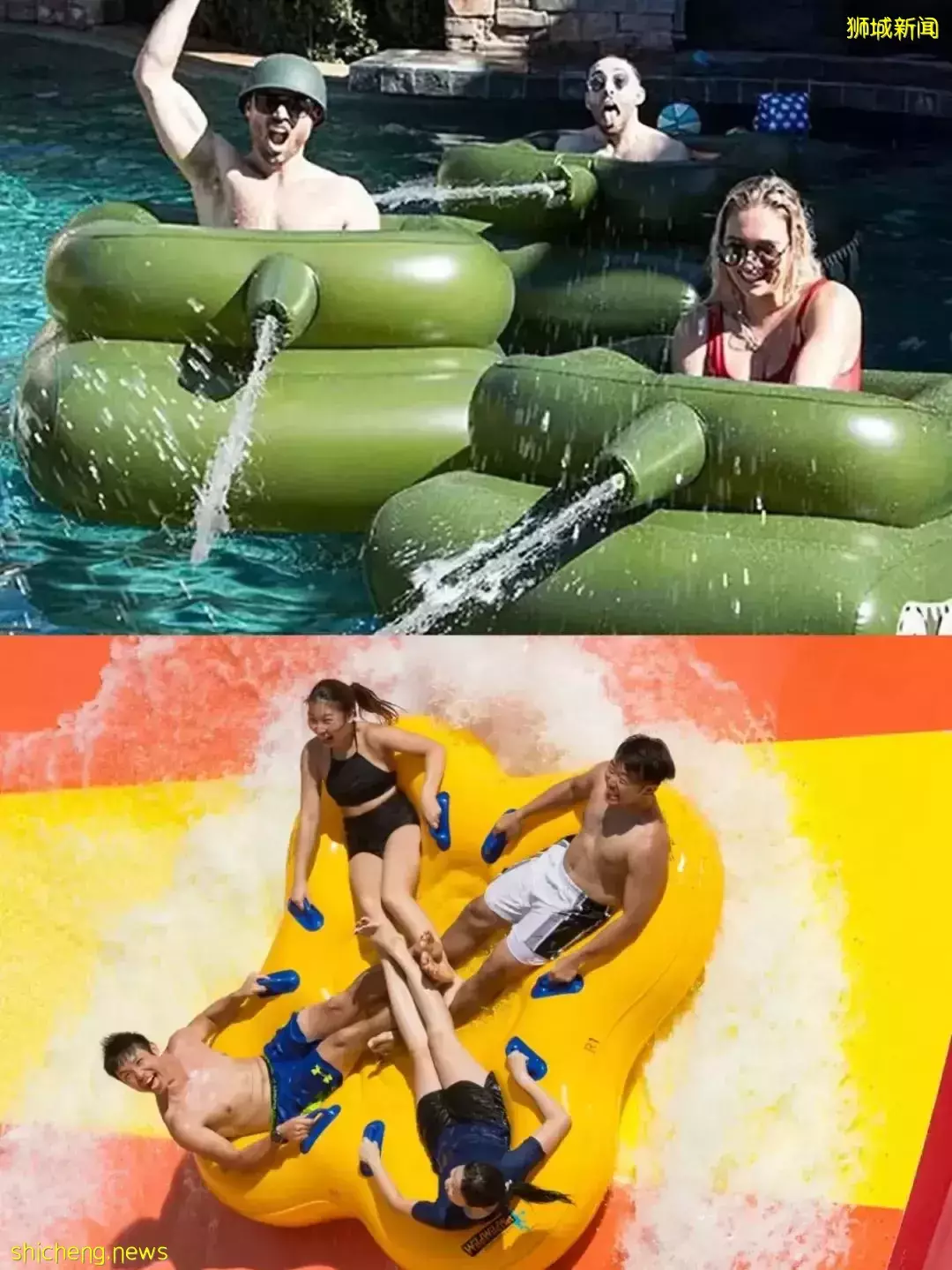 我最爱的海边度假村D’Resort重开啦！周末遛娃冲冲冲