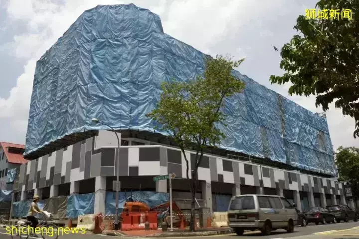 我在新加坡买期房,会遇到烂尾楼吗