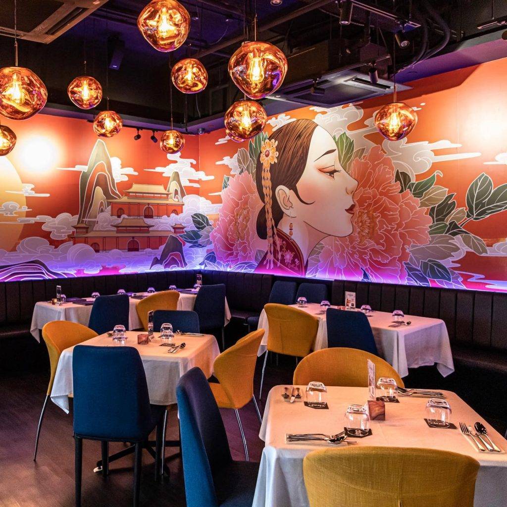 新加坡河畔赏花吃美食,2家宝藏餐厅打包安利给你!点心、中餐、高级中西料理还有超值优惠哦