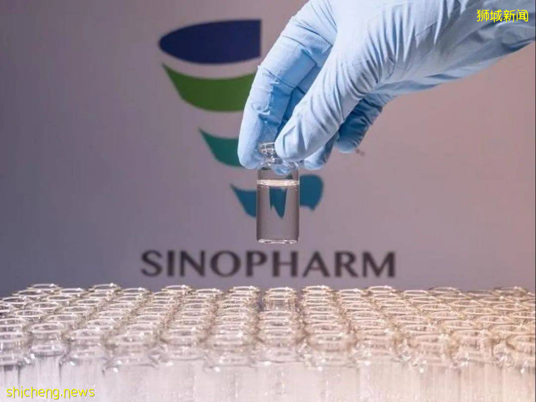 今天起，新加坡這些地方可打國藥疫苗！兩劑收費近100新幣